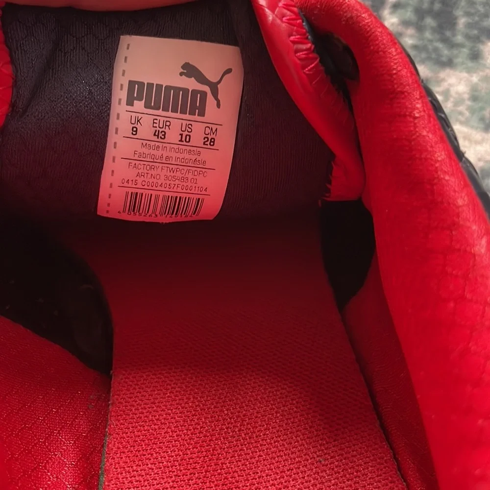 BMW puma motorsport shoes - Picture 10 of 15